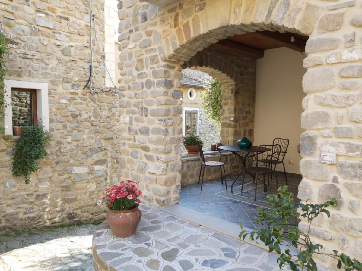 Montano Antilia Dimora Igea B&B מראה חיצוני תמונה